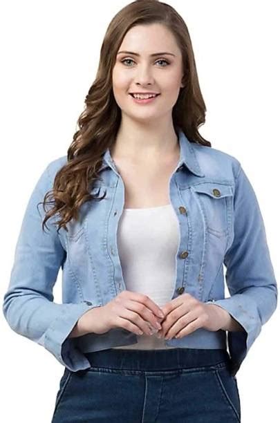 Denim Jacket For Women - Buy Denim Jacket For Women online at Best ...