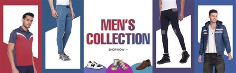 Men's collection