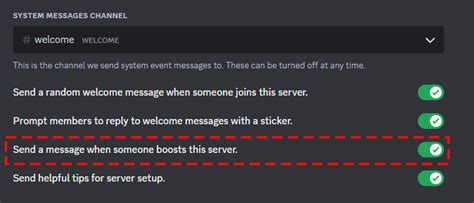 Server Boosting 💨 – Discord