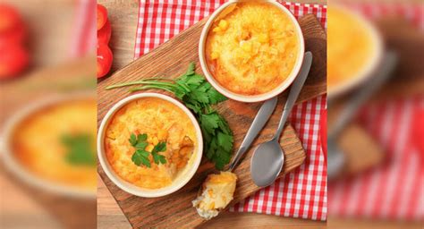 Creamy Corn Pudding Recipe: How to Make Creamy Corn Pudding Recipe ...