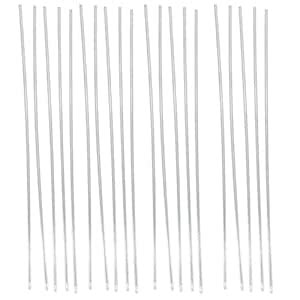 Yosoo 20Pcs Artificial Insemination Tube Sleeve use Catheter Tube ...