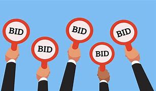 Image result for bidder