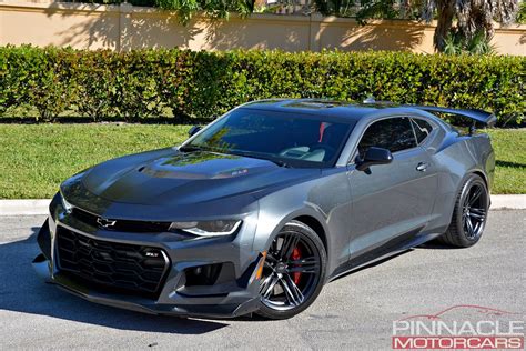 2018 Chevrolet Camaro ZL1 | Pinnacle Motorcars