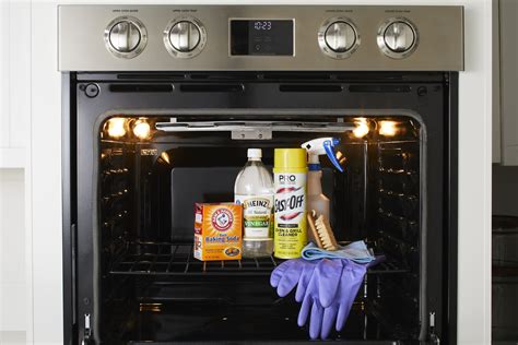 How To Clean Your Oven With Vinegar And Water at Jackie Payne blog