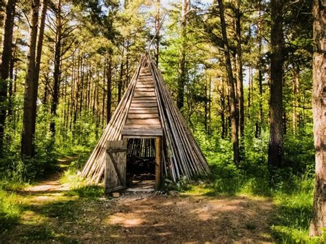 Image result for Different Types of Survival Shelters