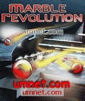 Marble Revolution symbian game free download : Dertz