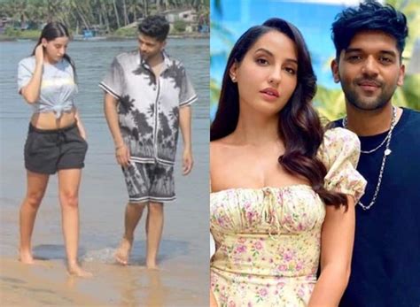 What's cooking? Nora Fatehi and Guru Randhawa spark dating rumours as ...
