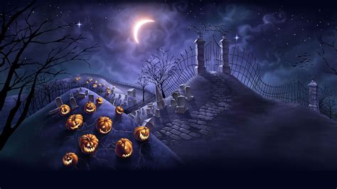 Halloween Wallpapers - 4k, HD Backgrounds on WallpaperBat