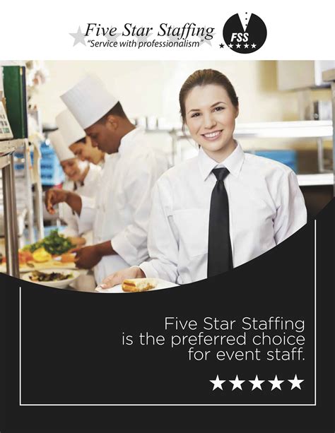 Five Star Staffing - Amplify by Design