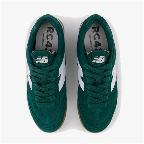 New Balance | RC42 { MARSH GREEN/WHIITE – Superkicks