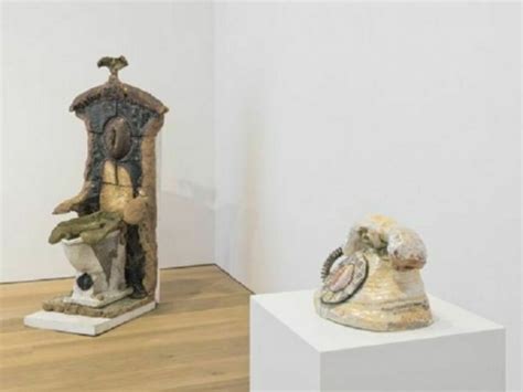 Robert Arneson. Early Work | Meer