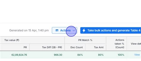GSTR 2B vs Purchase Register Reconciliation : A step by step guide ...