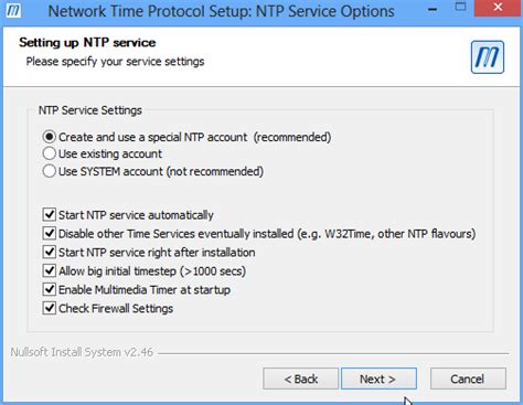 Image result for NTP Server Setup