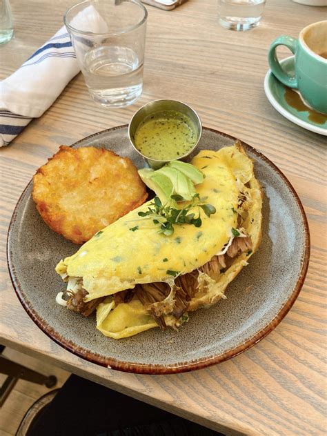 Best Brunch in Indianapolis - Sierra In The City