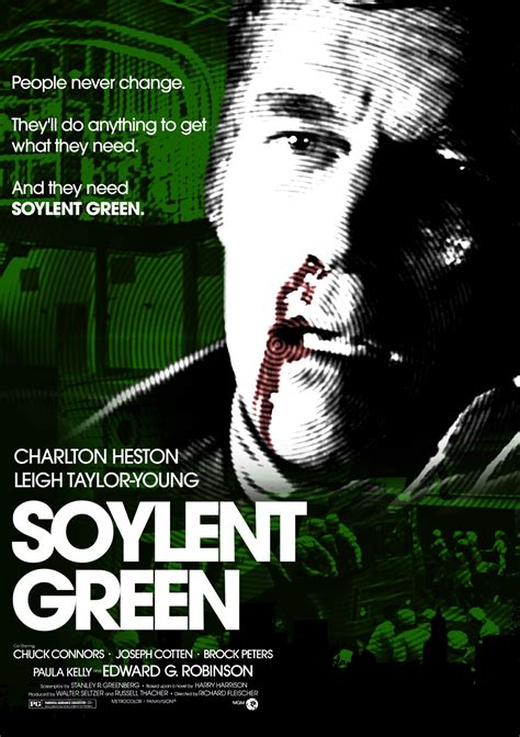 Soylent Green Offical Merch