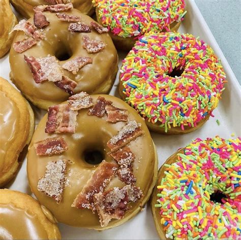 Honey Dew Donuts menu in Beverly, Massachusetts, USA