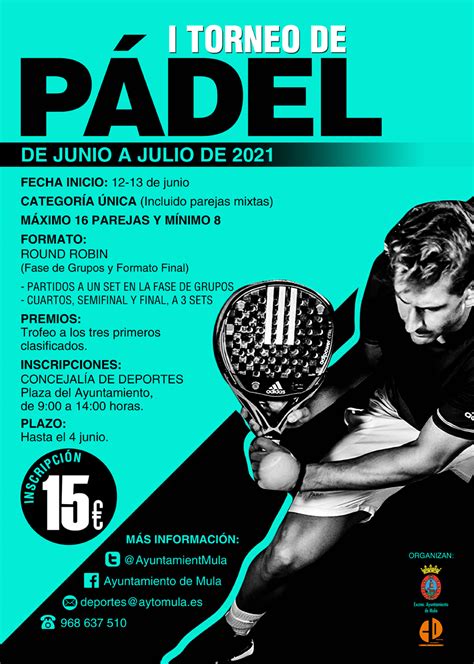 Reglamento y normas del torneo