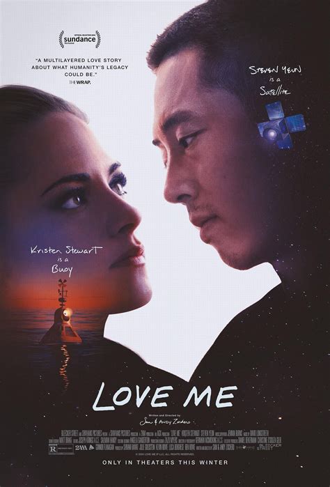 'Love Me' Review: A Robot Romance Reflects Our Humanity