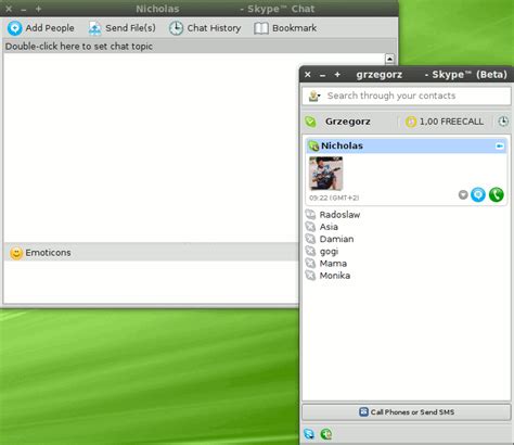 Linux Skype Tutorial 的图像结果