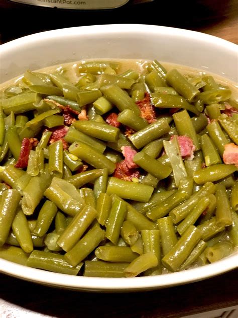 Southern green beans – Artofit