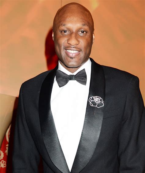 Lamar Odom Is Sober and 'Making Great Strides,' His Trainer Says