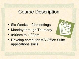 Basic Computing Skills Orientation 的图像结果