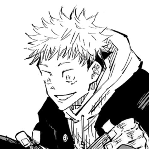 mangaterial ? itadori yuji?manga icons pls like if you  