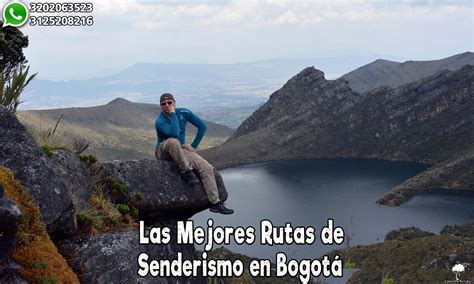 21 de las Mejores Rutas Senderismo en Bogotá