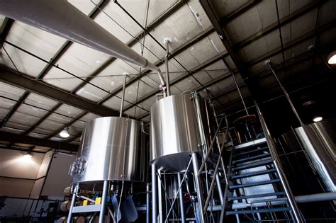 Brewery - GoodLife Brewing Bend Oregon Beer