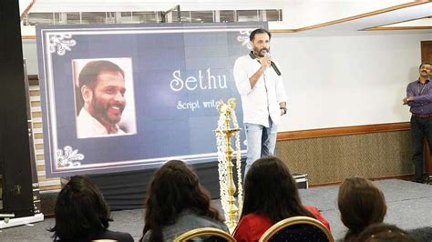 Check out the pictures of the audition held for Unni Mukundan's movie ...