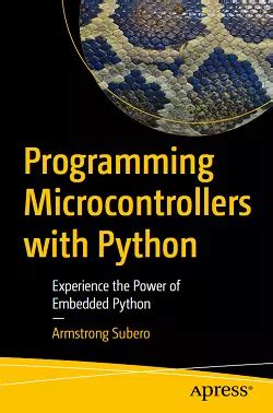 Programming Microcontrollers with Python - WOW! eBook