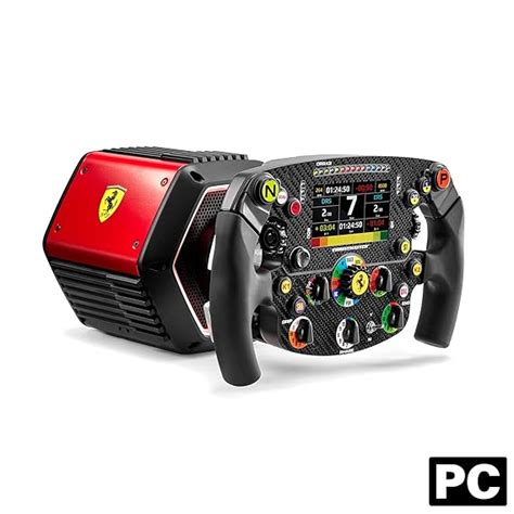 Thrustmaster T818 Ferrari SF1000 Simulator, Direct Drive, Sim Racing ...