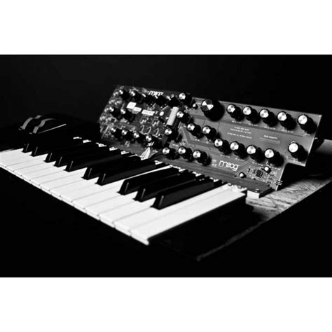 Moog Sub Phatty Analog Synthesizer - Nearly New at Gear4music