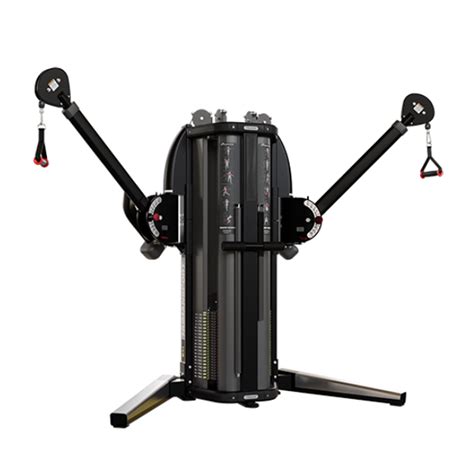 Nautilus Human Sport Dual Stack Freedom Trainer - Staffs Fitness Ltd