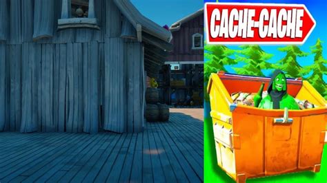 Image result for Cache-Cache Fortnite