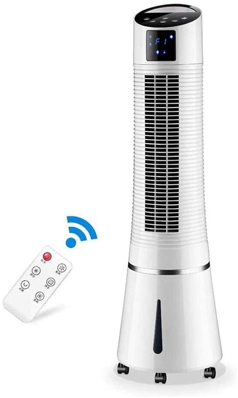 Buy YAOHONG Fan cooling 2 in 1 portable pendulum tower fan and ...