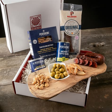 Shop Spanish Classics Gift Box Online | La Tienda