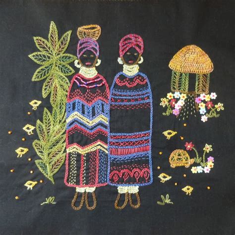 B’laan Indigenous Embroidery: South Philippines’ Traditional Brass Art & Land Rights
