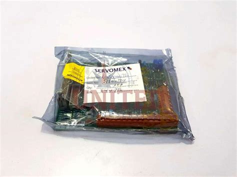 SERVOMEX PCB 51800911 6145004672 42-0059-00204-Z | United Marine Services