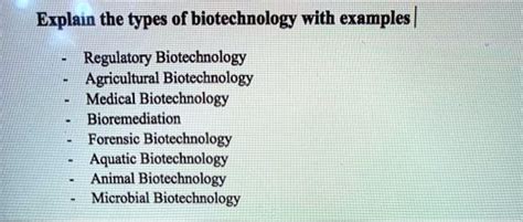 Biotechnology Examples 的图像结果