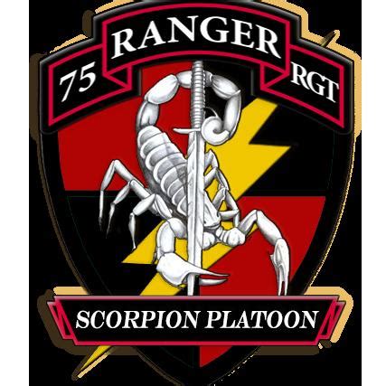 75th Ranger Regiment | Scorpion Platoon | DISBOARD: Discord Server List
