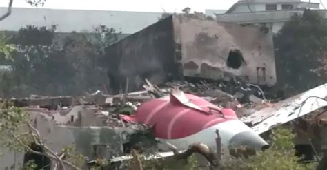 'Might Be Mechanical Or Human Error': Commercial Pilot On Why Air India ...
