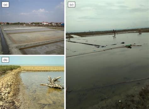 Mapping Impact of Tidal Flooding on Solar Salt Farming in Northern Java ...