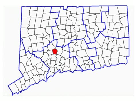 Prospect CT Map 的图像结果