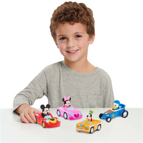 Mickey mouse diecast cars online