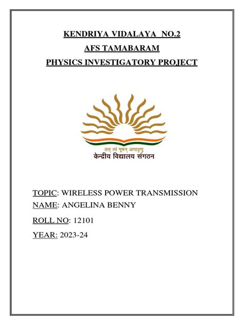 Image result for Physics Project Class 12