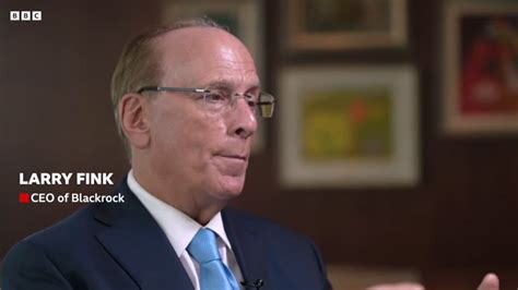 Larry Fink says electricians and plumbers are the real heroes as AI ...