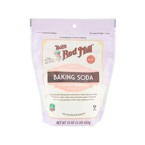 BOB'S RED MILL Baking Soda (454g) – city'super