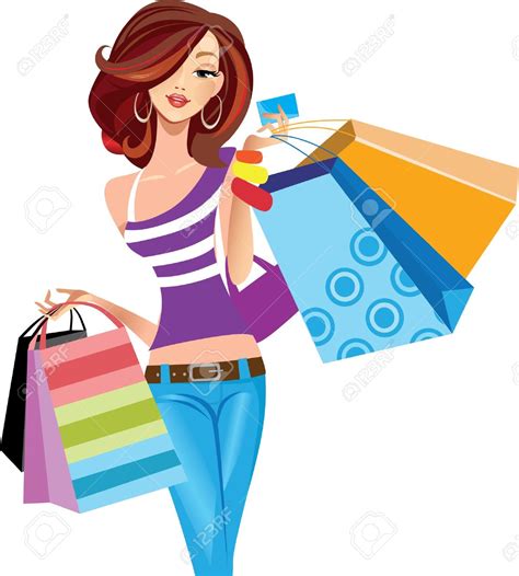 clip art shopping 20 free Cliparts | Download images on Clipground 2025
