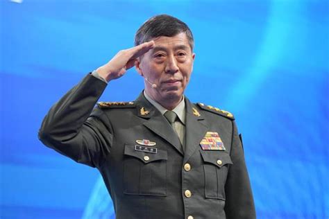 八一建军节 陆防长李尚福：加强练兵备战、推进统一 - 两岸 - 旺报